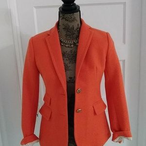 J.crew Hacking blazer